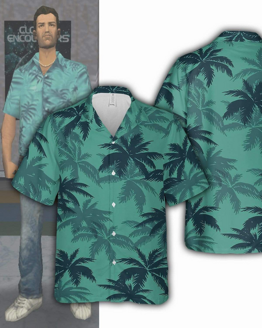 Vice City Hawaiian Shirt™