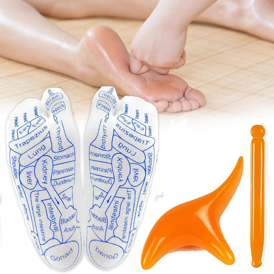 House of Trending EaseRelief Socks